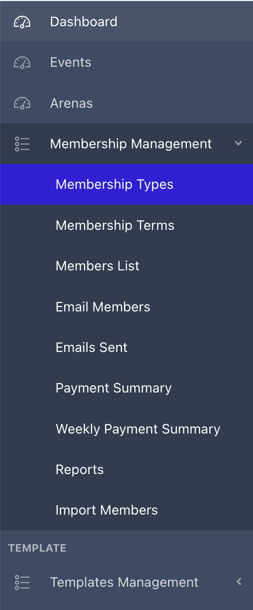 1 - Membership Types Admin Menu.png